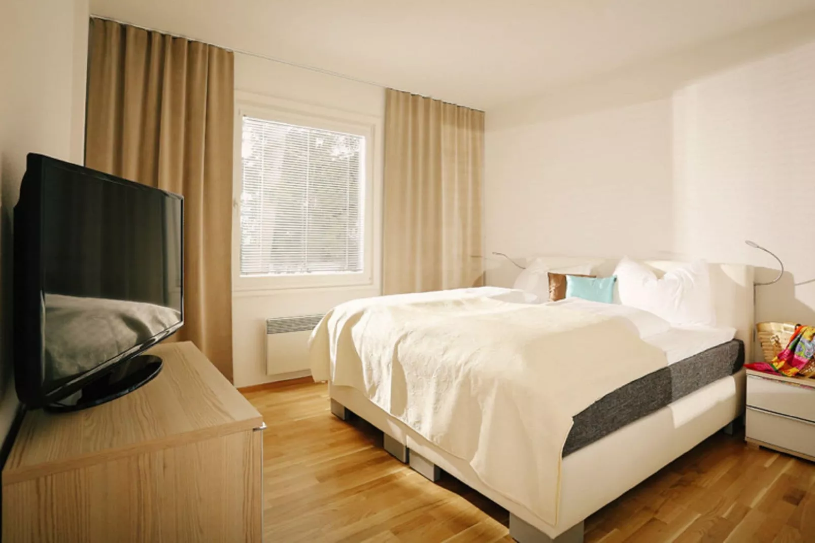 Seevilla Velden am Wörthersee-Slaapkamer