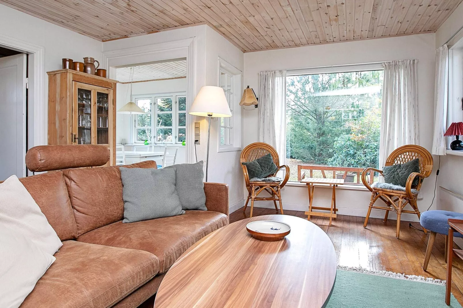 5 persoons vakantie huis in Væggerløse-Binnen