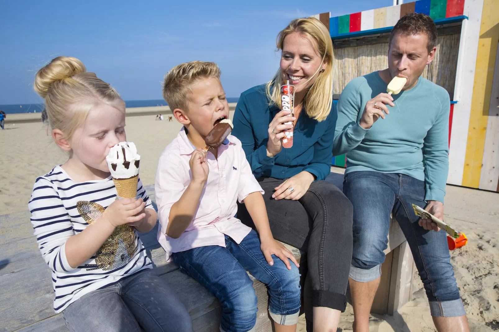 Vakantiepark de Soeten Haert 19-Sfeer