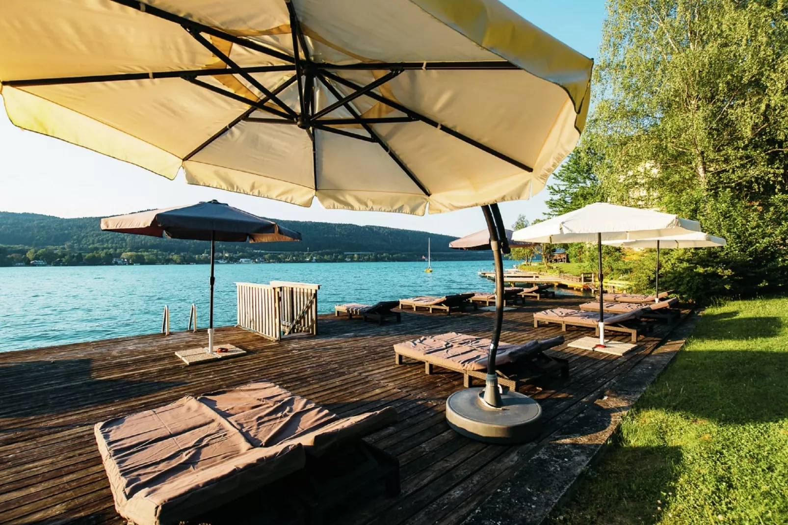 Seevilla Velden am Wörthersee-Faciliteiten