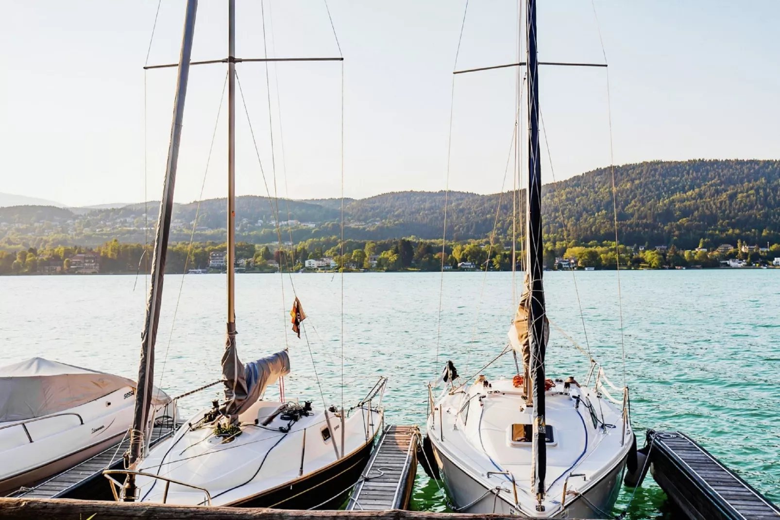 Seevilla Velden am Wörthersee-Faciliteiten