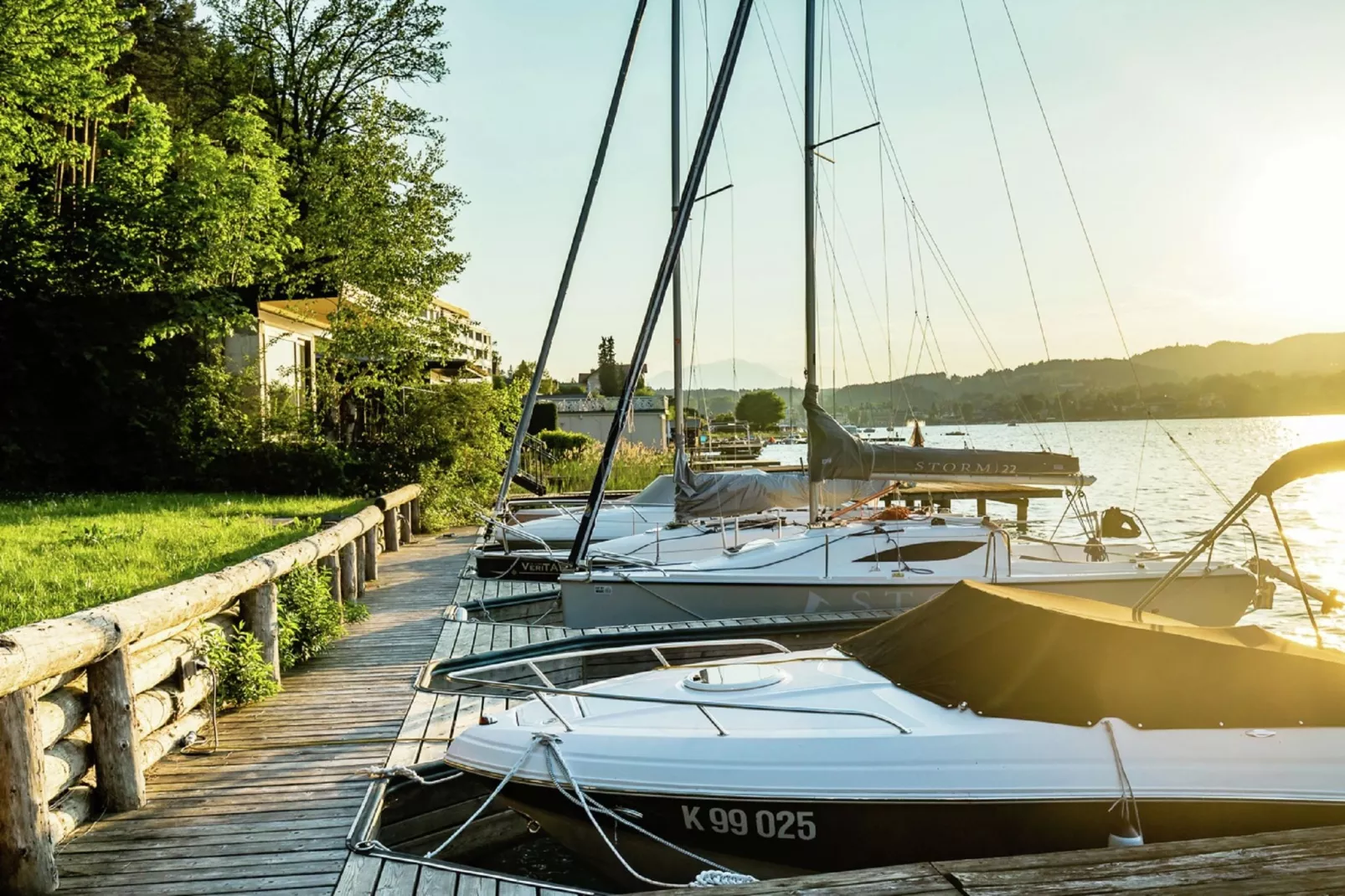 Seevilla Velden am Wörthersee-Faciliteiten