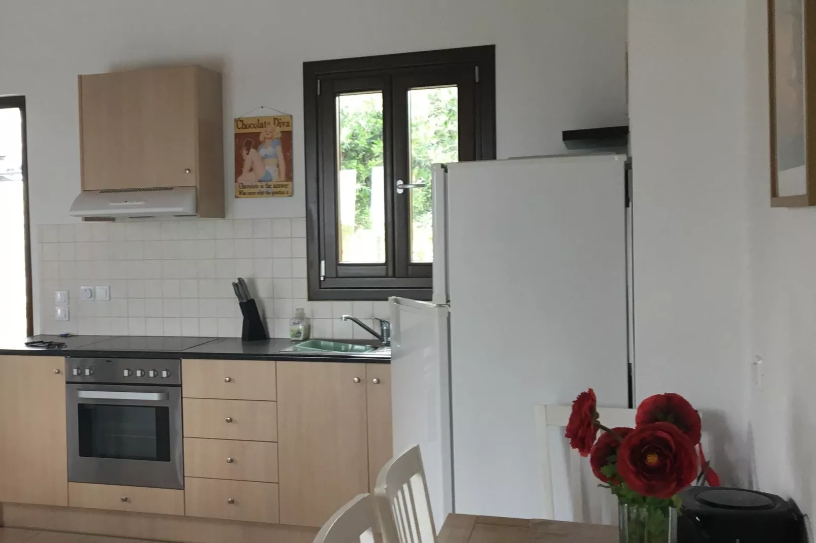 Villa Anna-Keuken