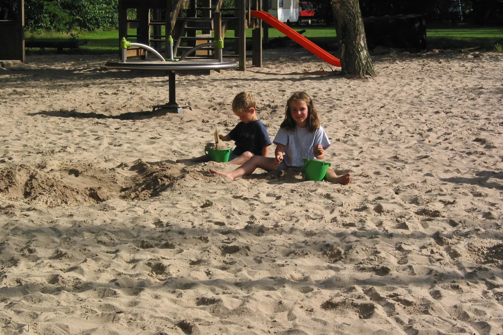 Vakantiepark Herperduin 16-Parkfaciliteiten