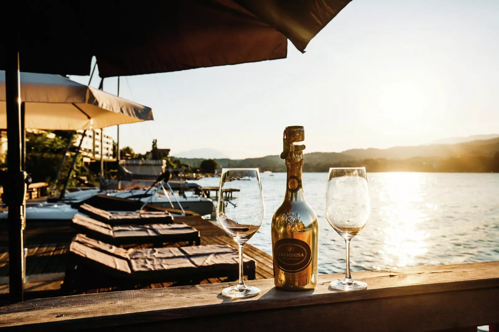 Seevilla Velden am Wörthersee-Sfeer