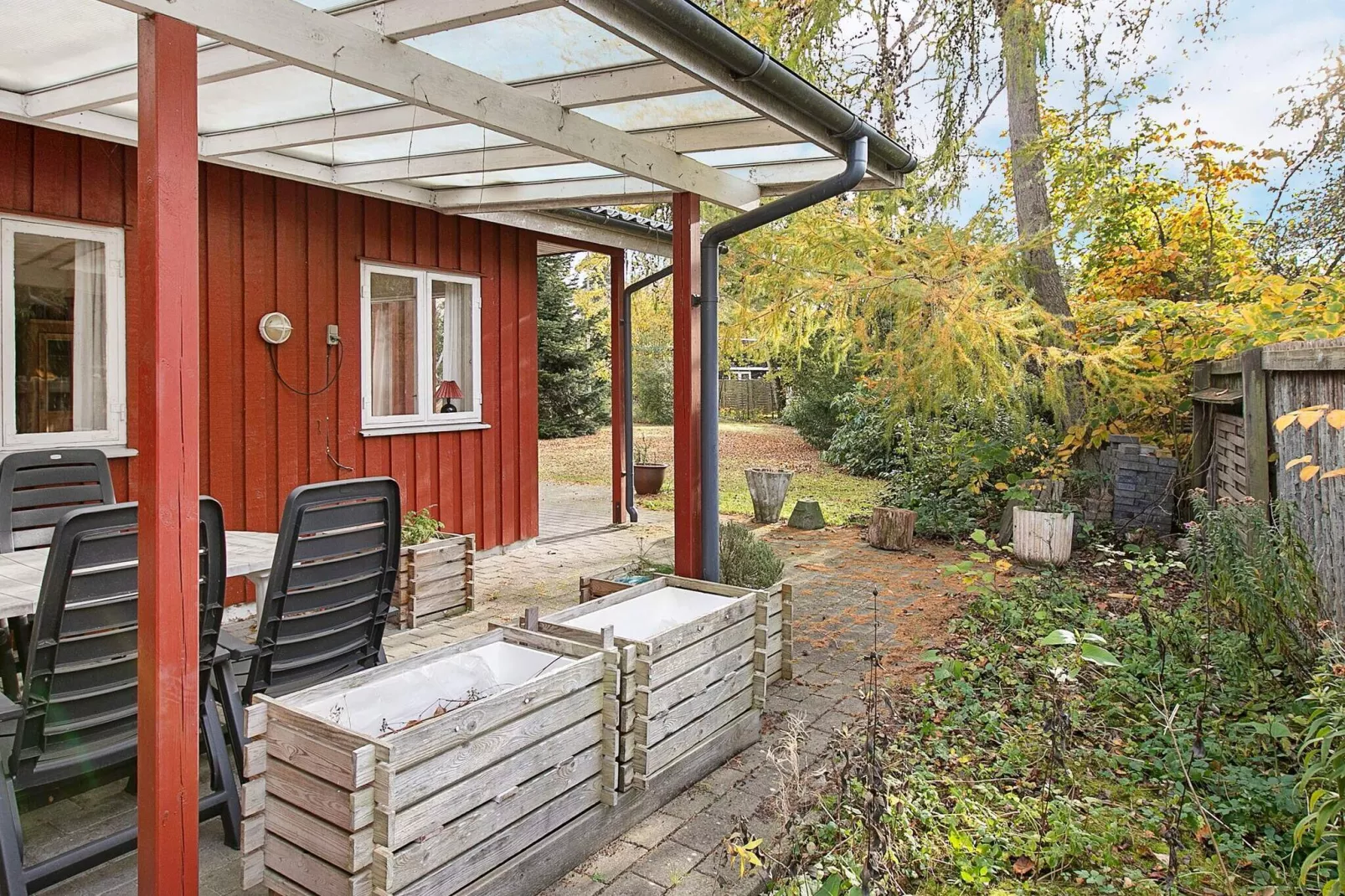 5 persoons vakantie huis in Væggerløse-Uitzicht