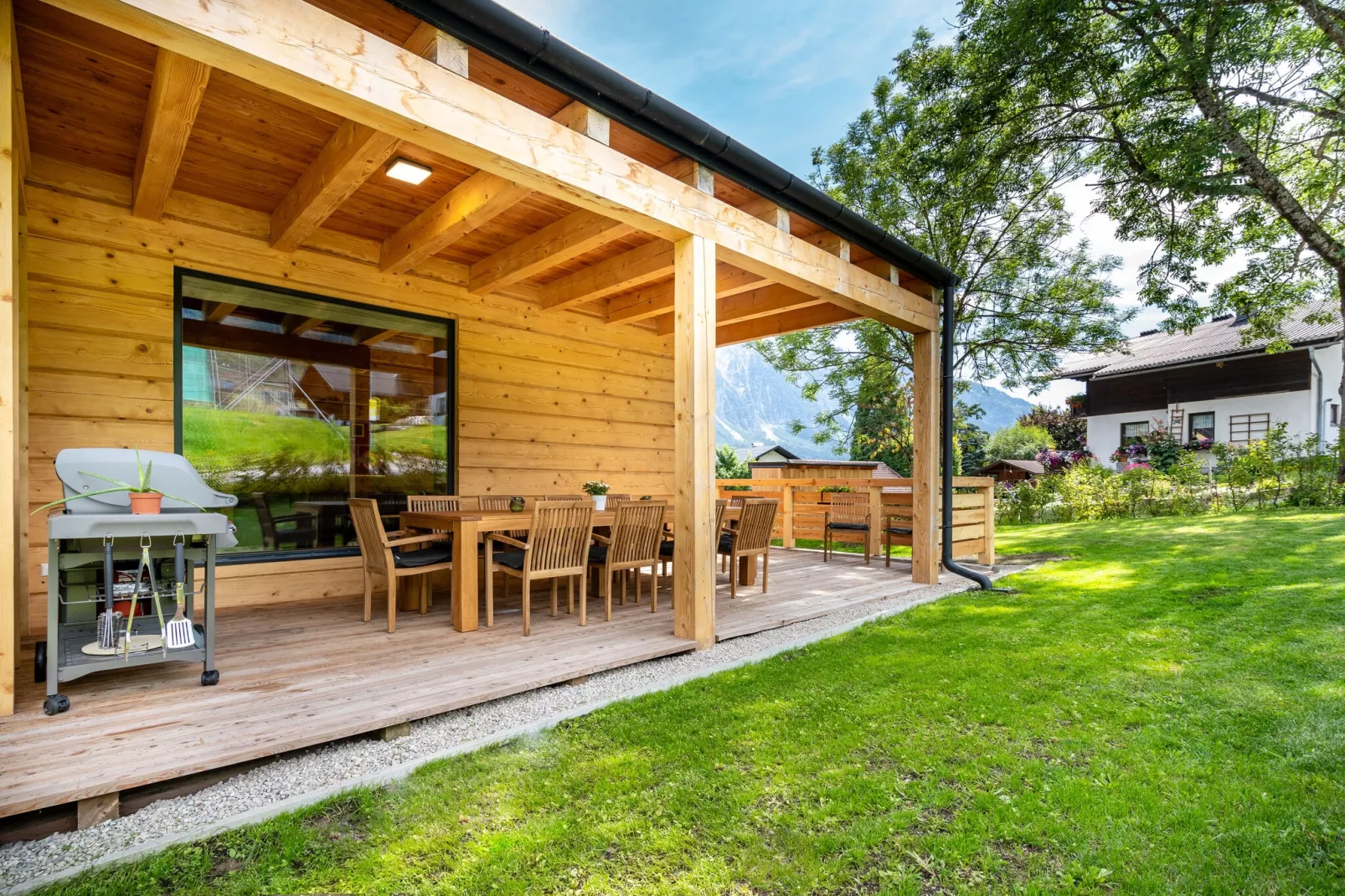 Holzchalet Tauplitz