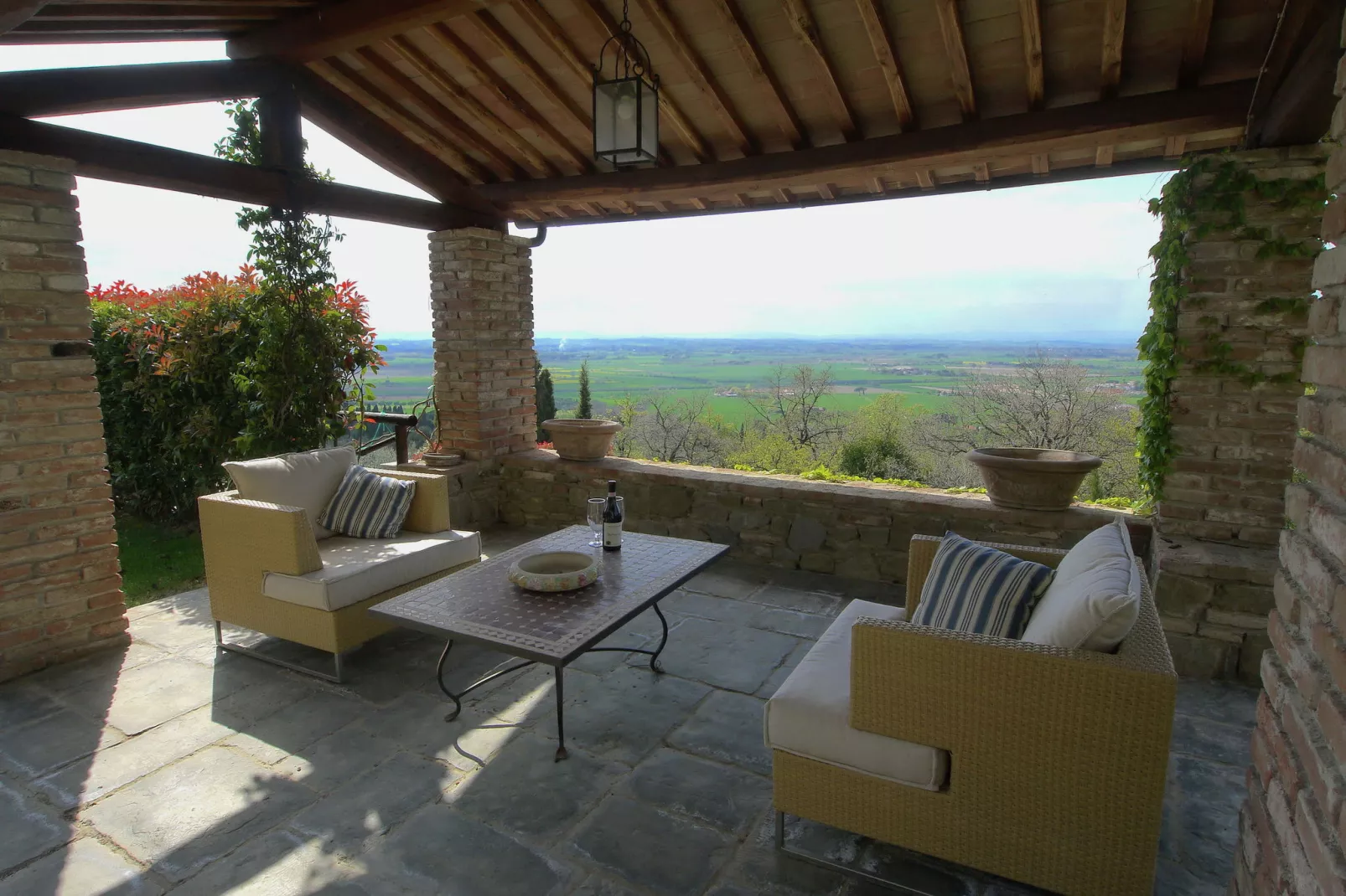 Pergola Otto-Terrasbalkon