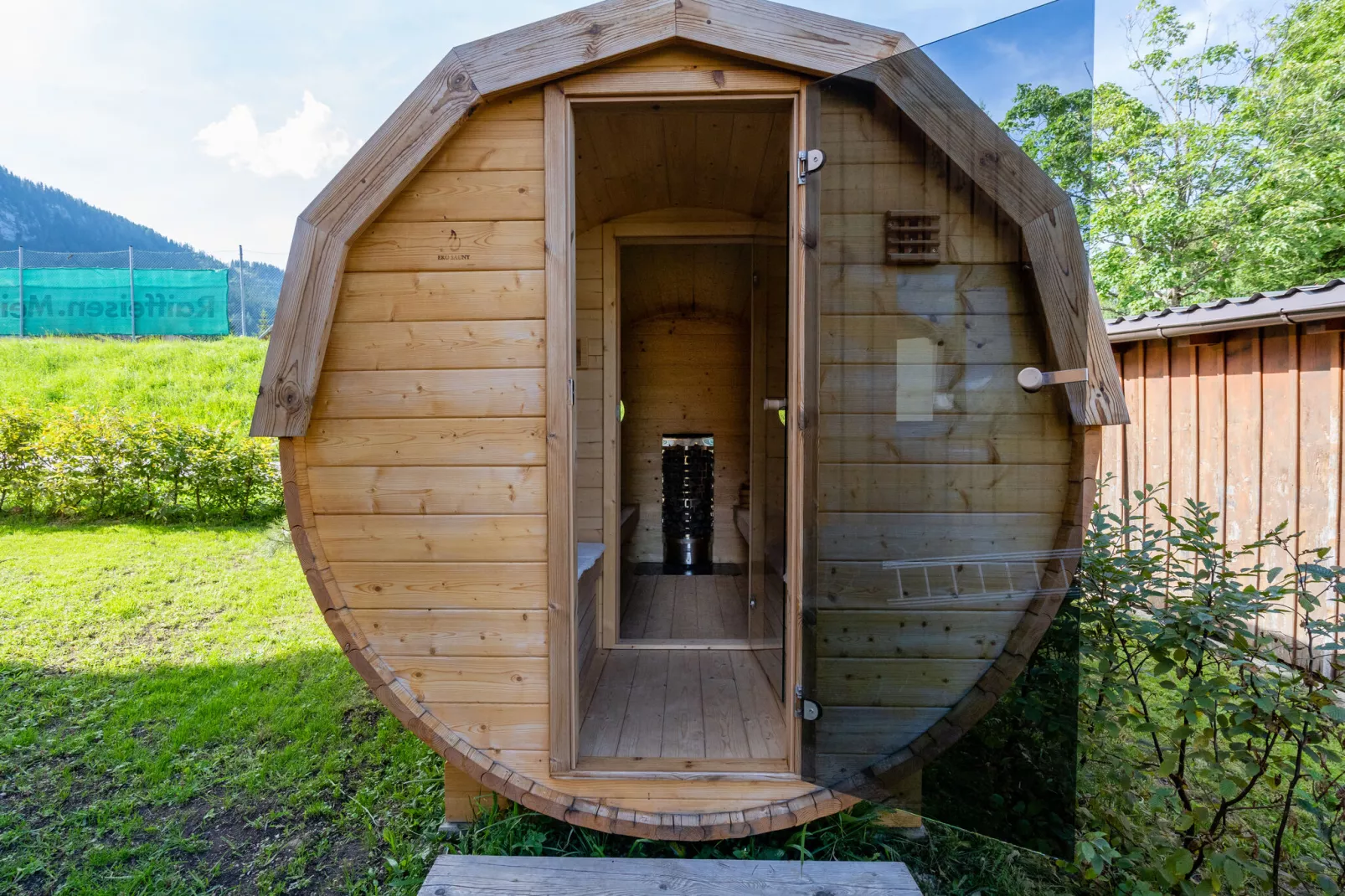 Holzchalet Tauplitz - Faciliteiten