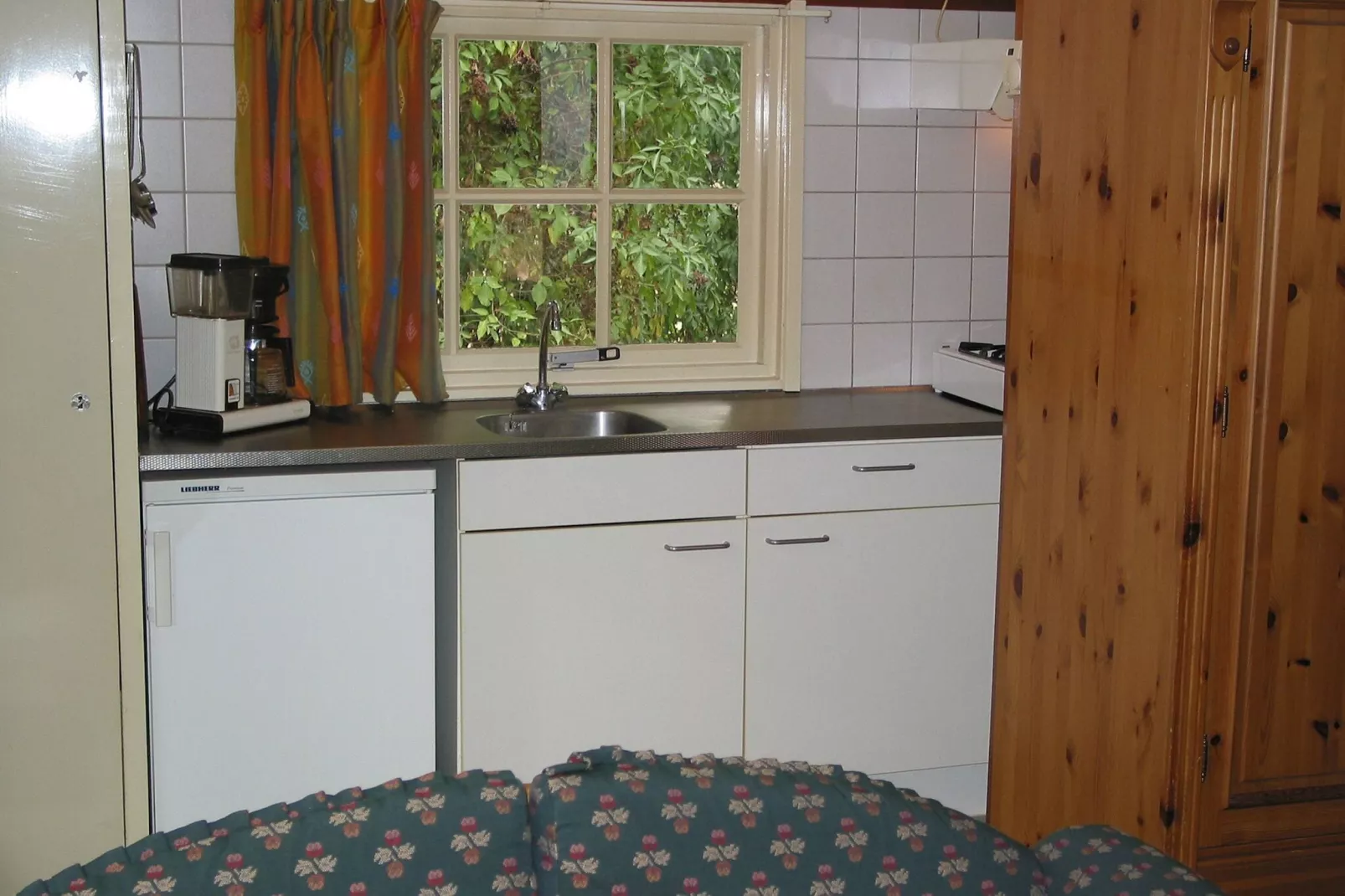 Vakantiepark Herperduin 17-Keuken