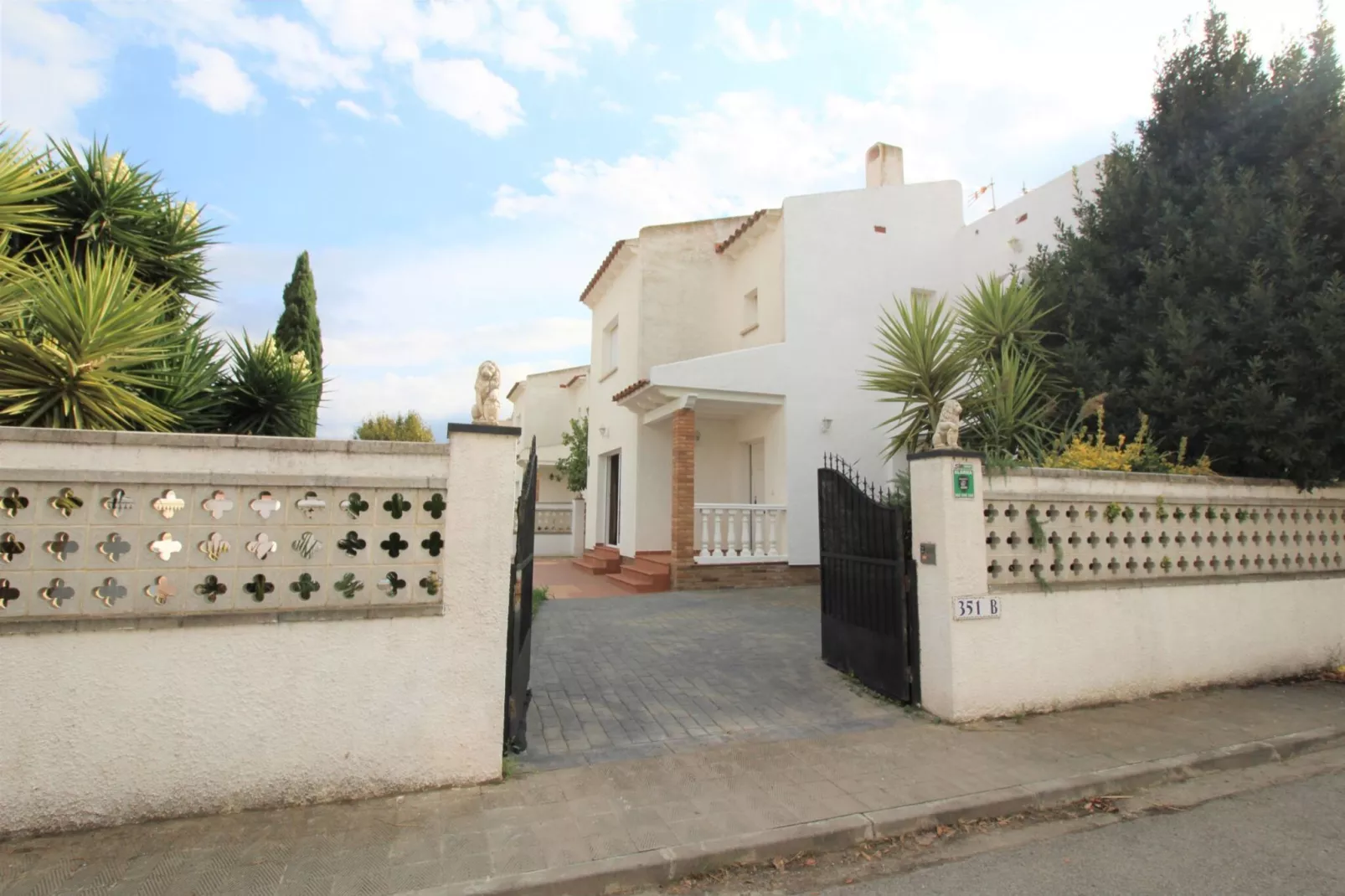 Modern vakantiehuis met privé zwembad in Empuriabrava, Spanje-Faciliteiten