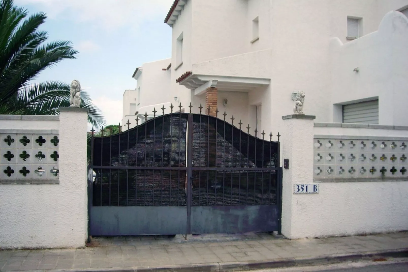 Modern vakantiehuis met privé zwembad in Empuriabrava, Spanje-Faciliteiten