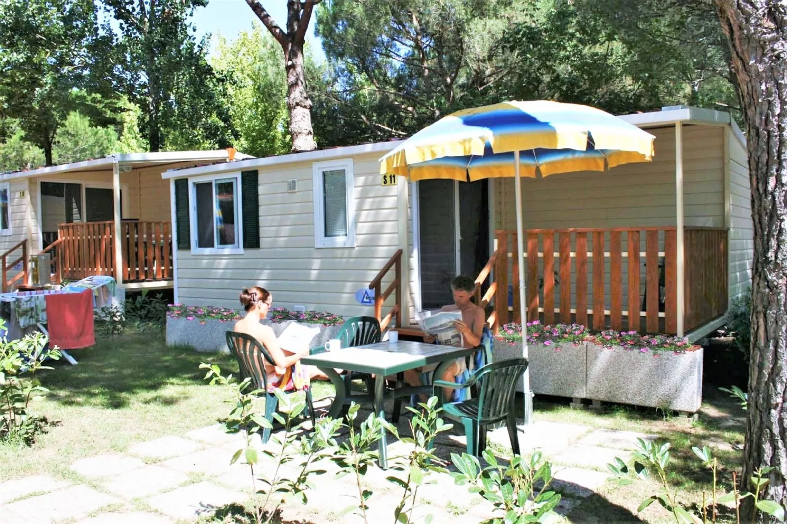 Super Comfort-Buitenkant zomer