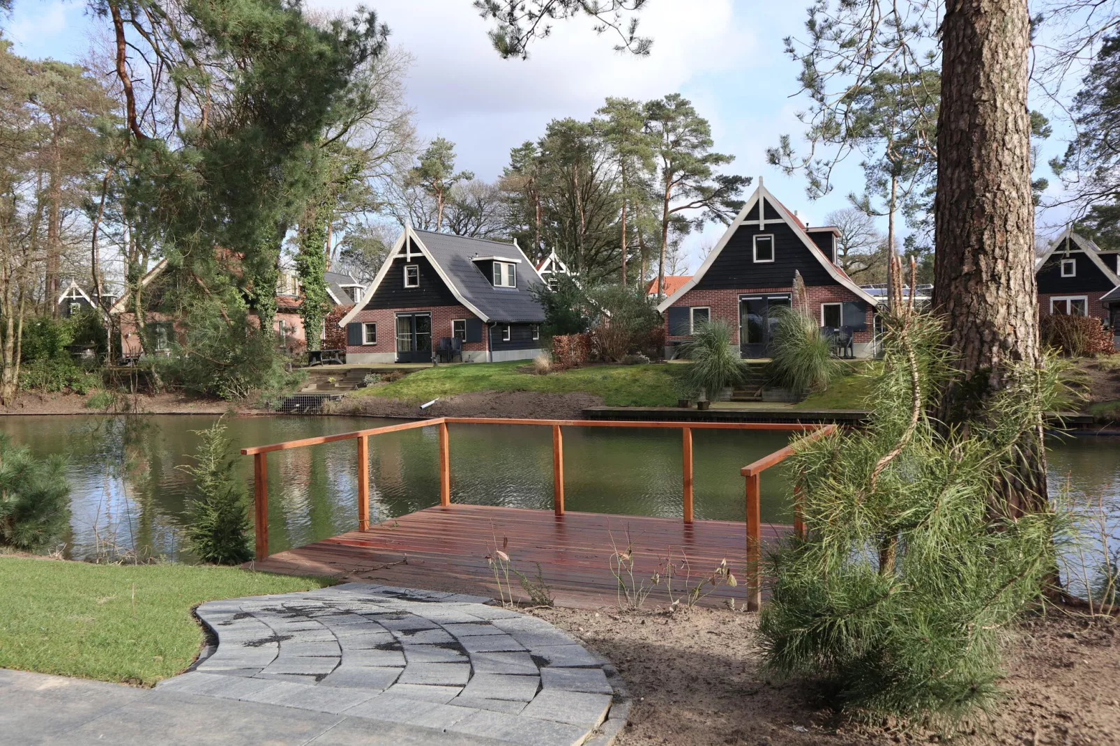 Resort De Zanding 32-Buitenkant zomer