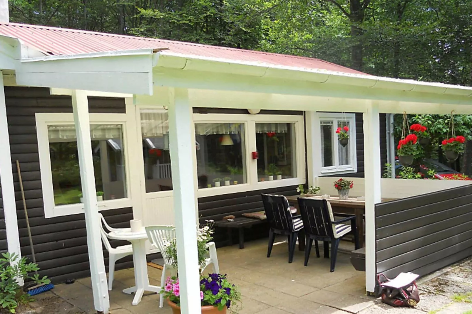 4 persoons vakantie huis in HÄSTVEDA-By Traum-Buitenlucht