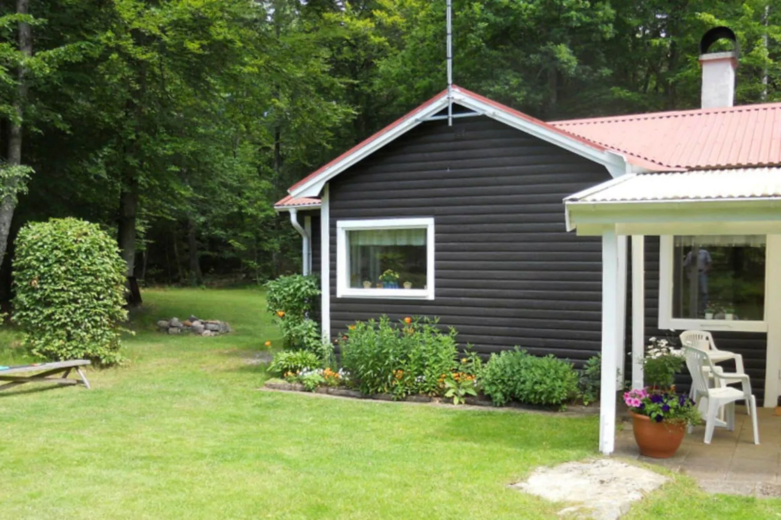4 persoons vakantie huis in HÄSTVEDA-By Traum-Buitenlucht