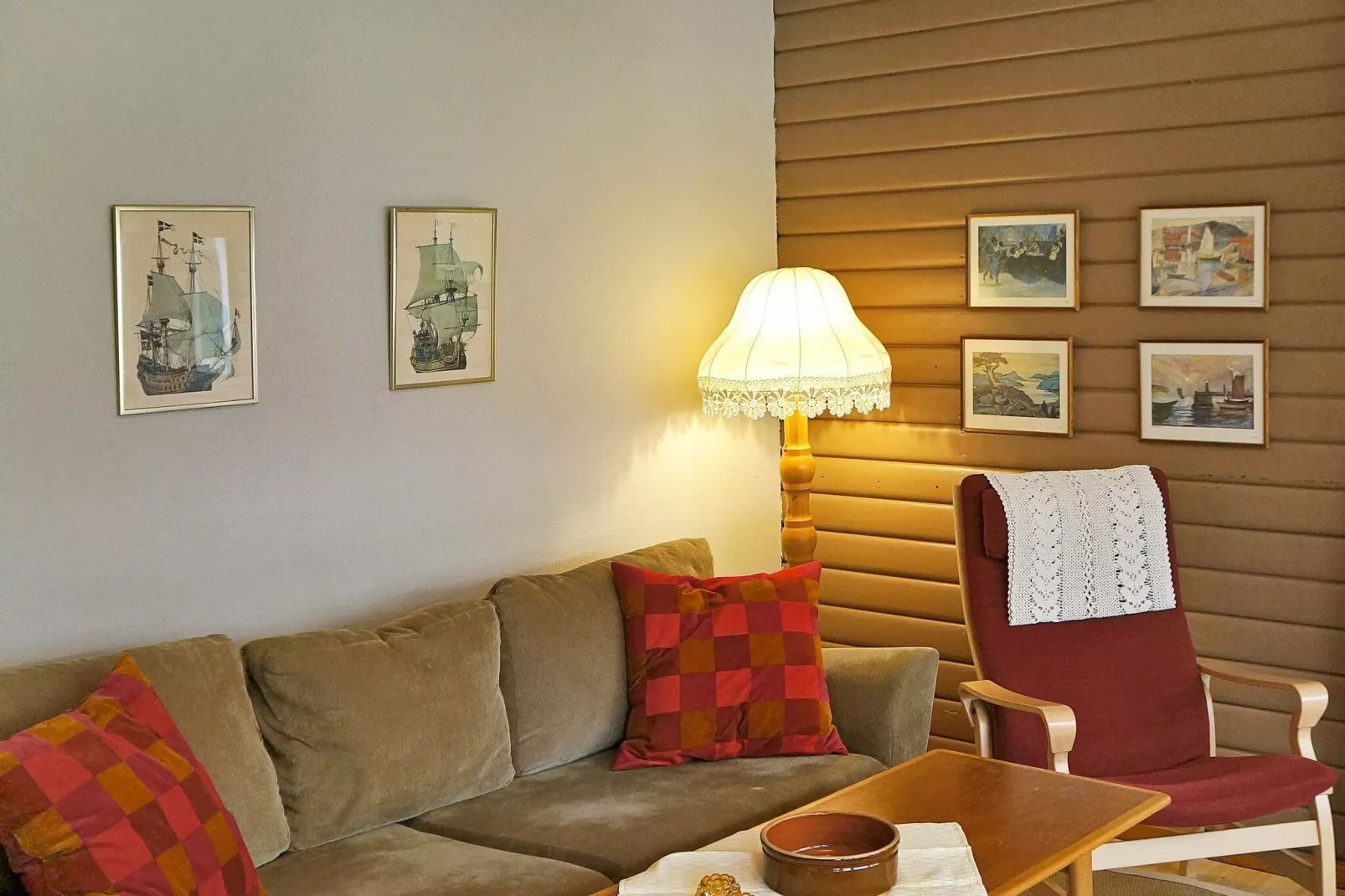 4 persoons vakantie huis in HÄSTVEDA-By Traum-Binnen