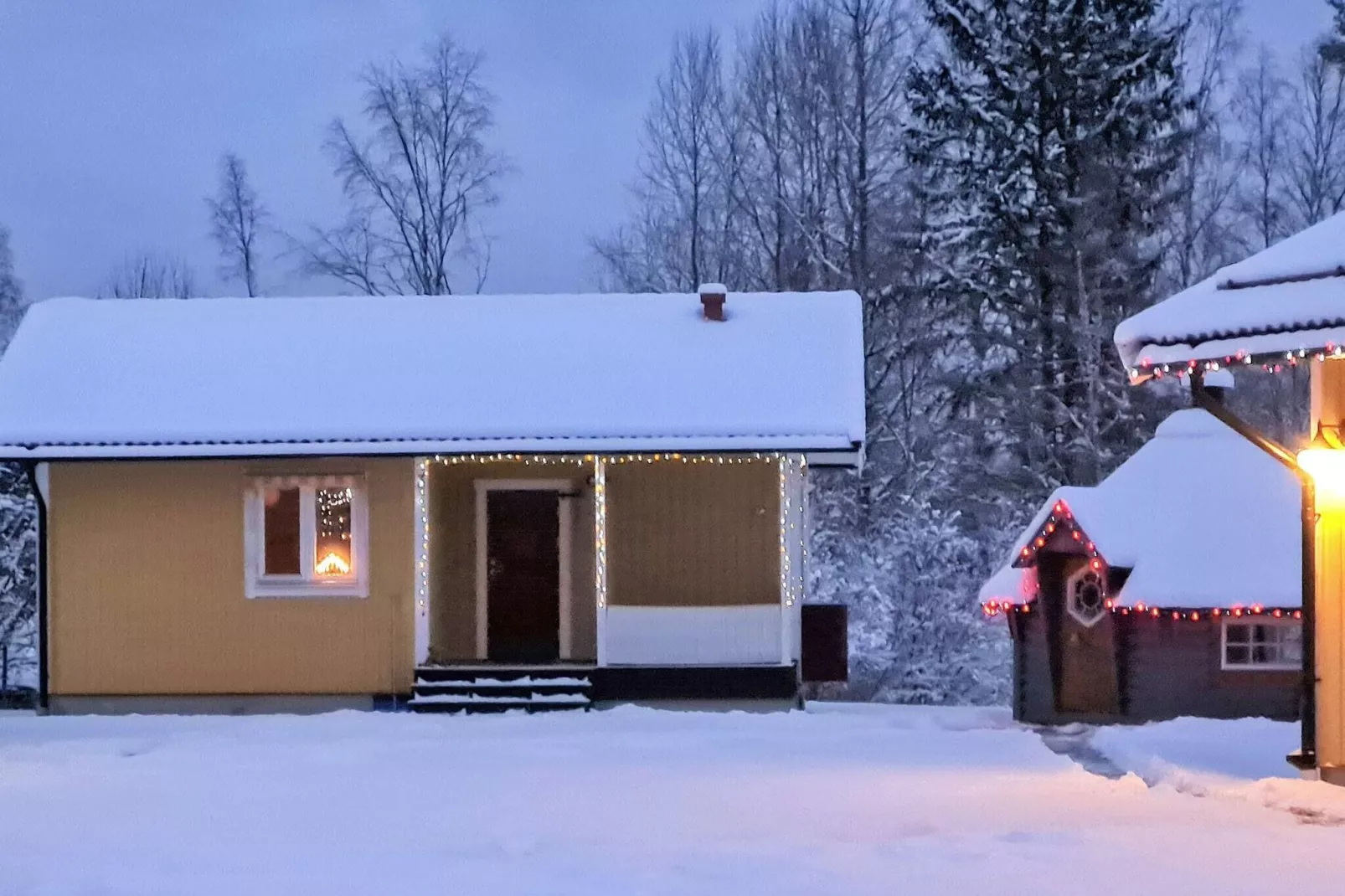 4 persoons vakantie huis in LJUSDAL-By Traum
