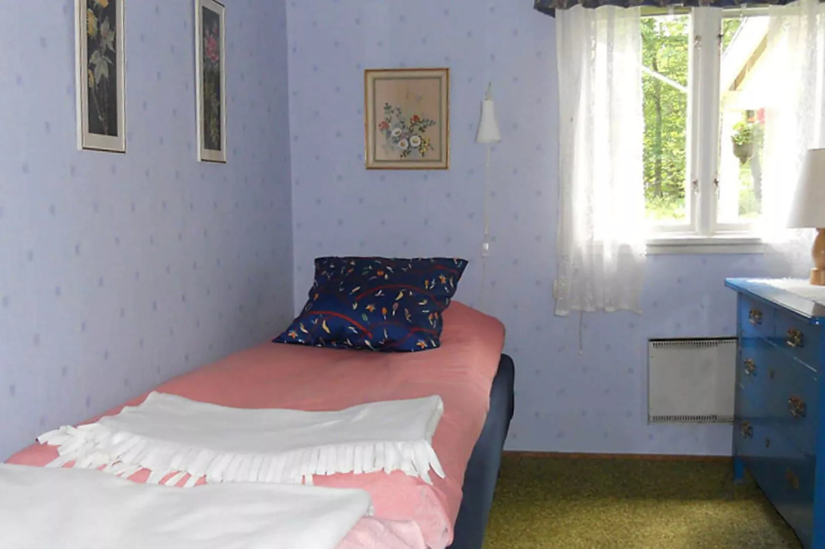 4 persoons vakantie huis in HÄSTVEDA-By Traum-Binnen