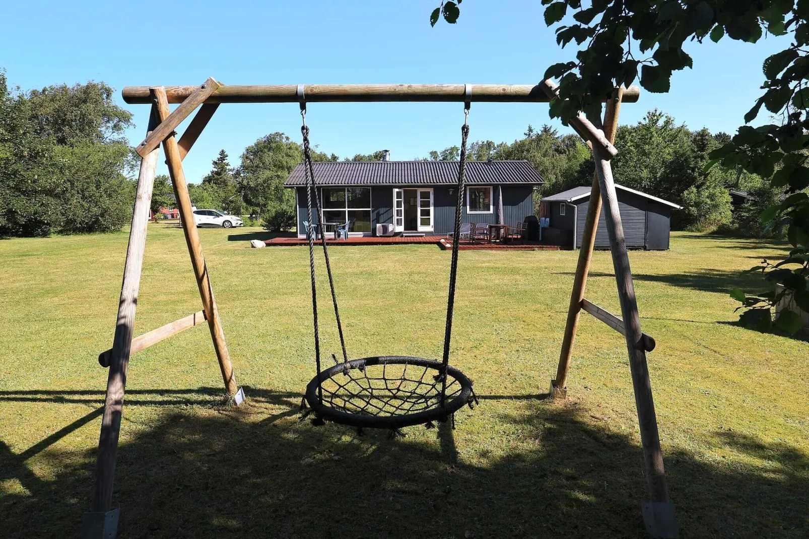 6 persoons vakantie huis in Nibe-By Traum-Uitzicht