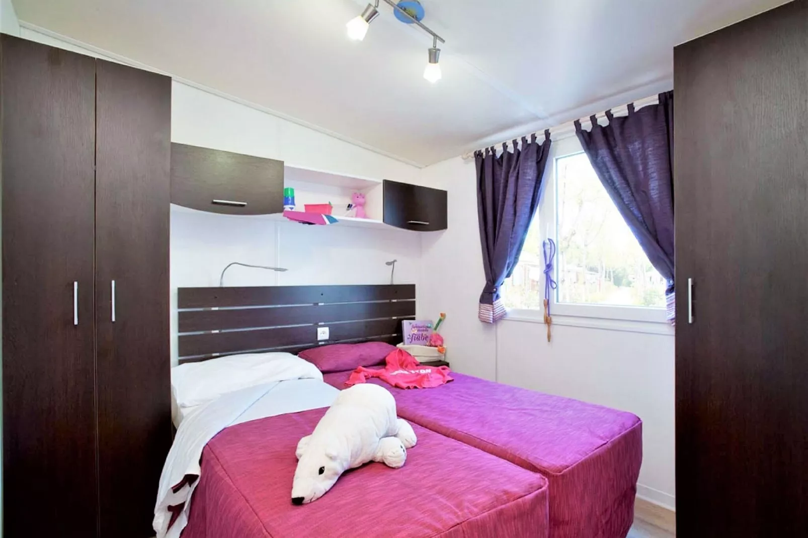 Super Comfort-Slaapkamer