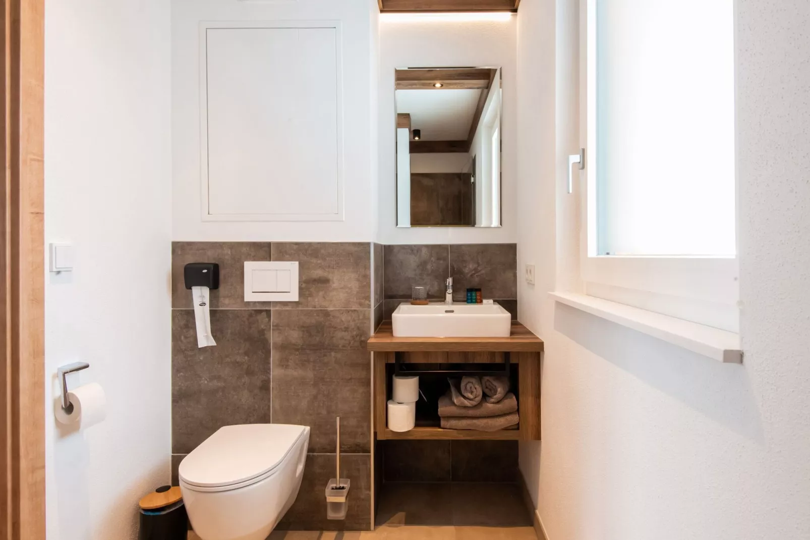Golden Lodges Type 50 - APP 4 pers - Badkamer