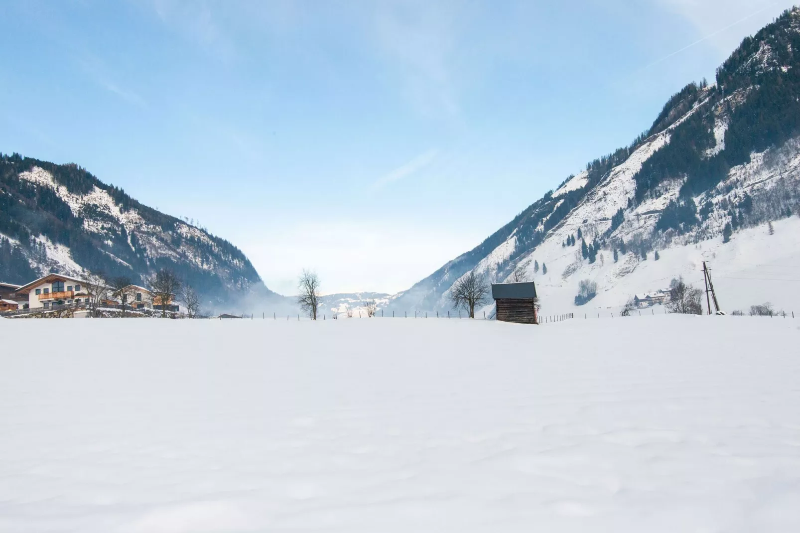 Golden Lodges Type 50 - APP 4 pers - Gebied winter 5km