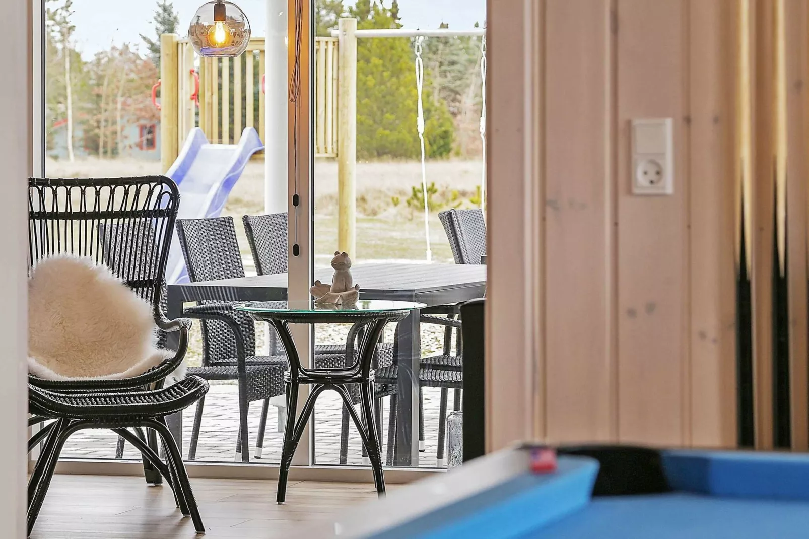 18 persoons vakantie huis in Ålbæk-Binnen