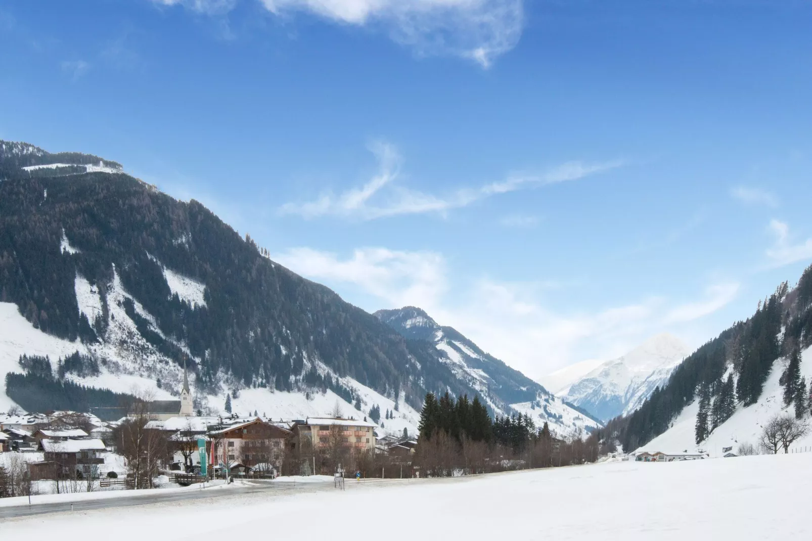 Golden Lodges Type 50 - APP 4 pers - Gebied winter 5km