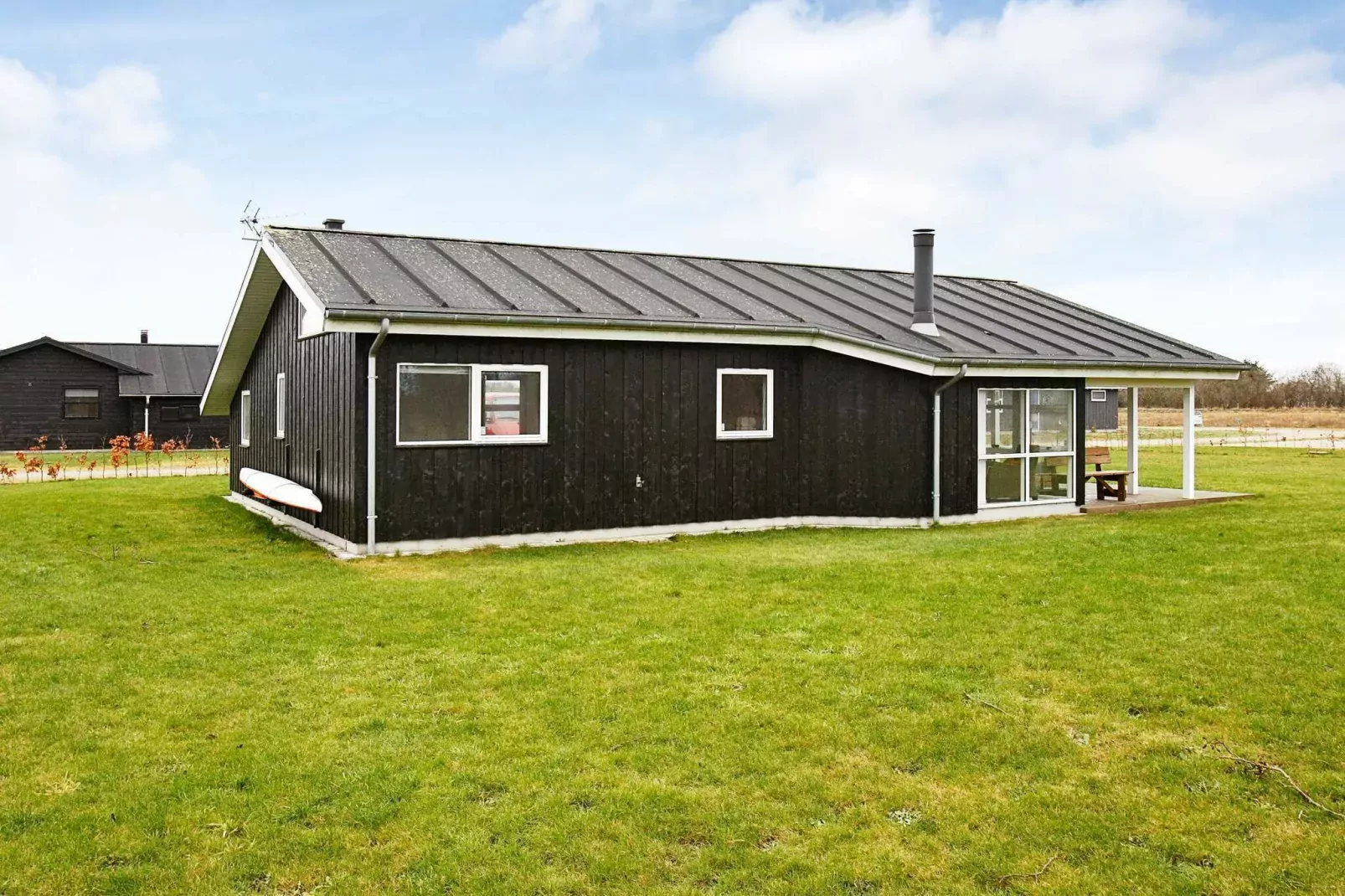 6 persoons vakantie huis in Hadsund-By Traum