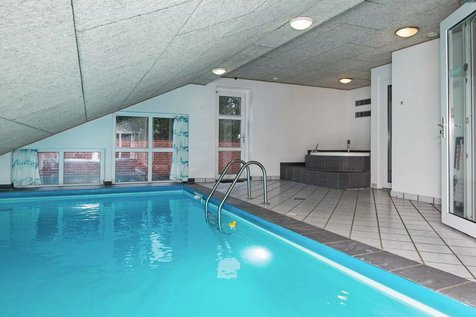 12 persoons vakantie huis in Glesborg-Zwembad