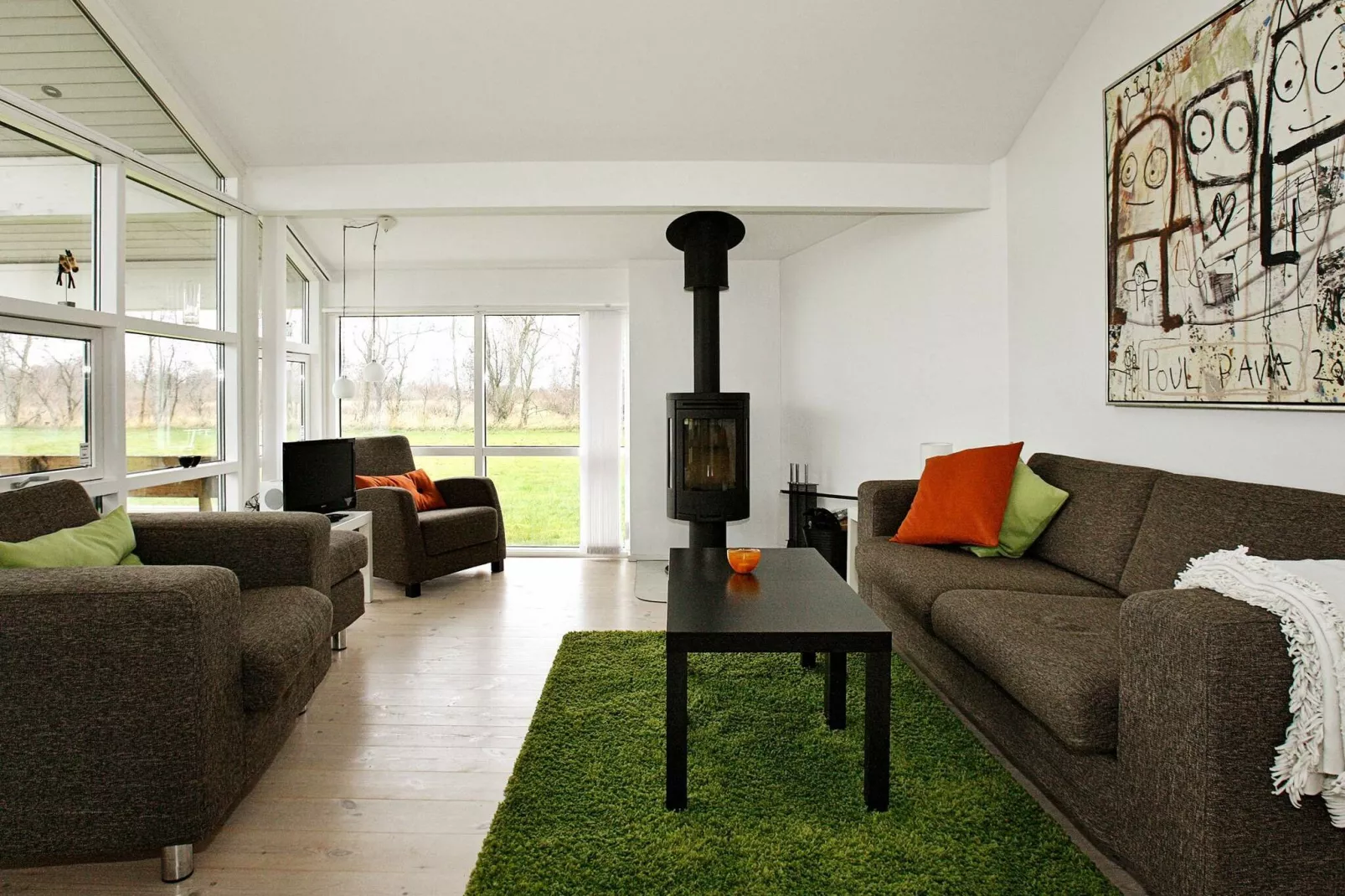 6 persoons vakantie huis in Hadsund-By Traum