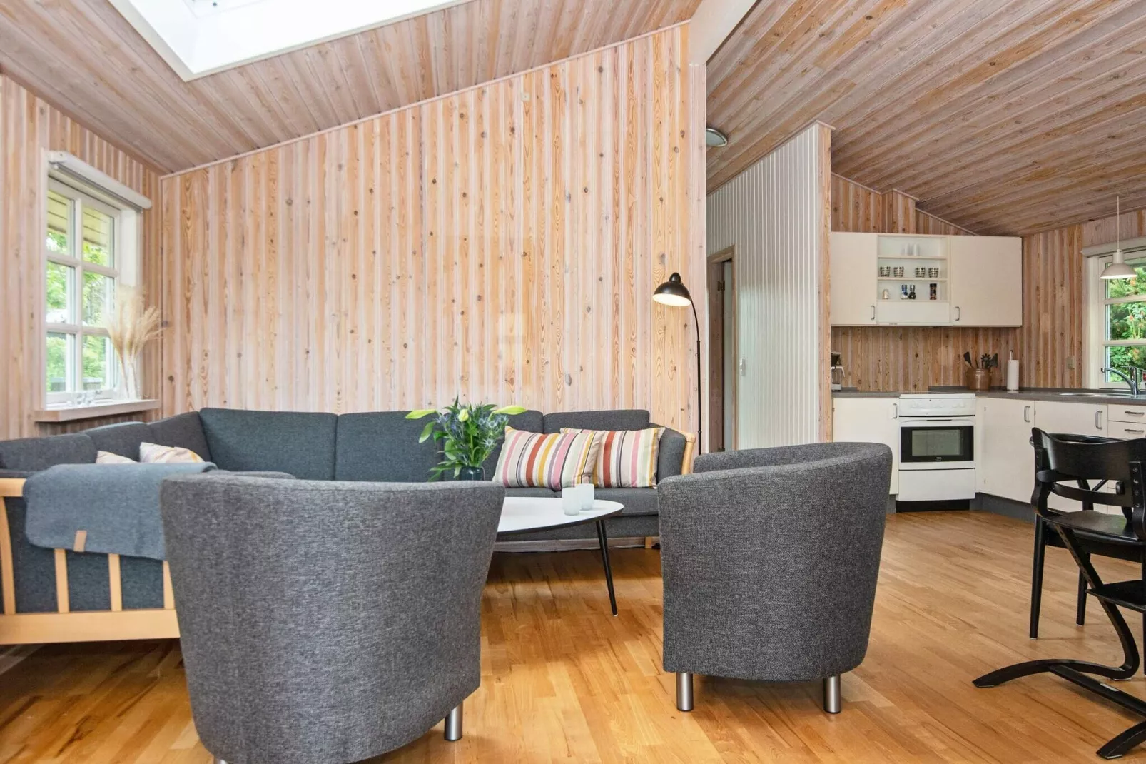 6 persoons vakantie huis in Løkken-By Traum-Binnen
