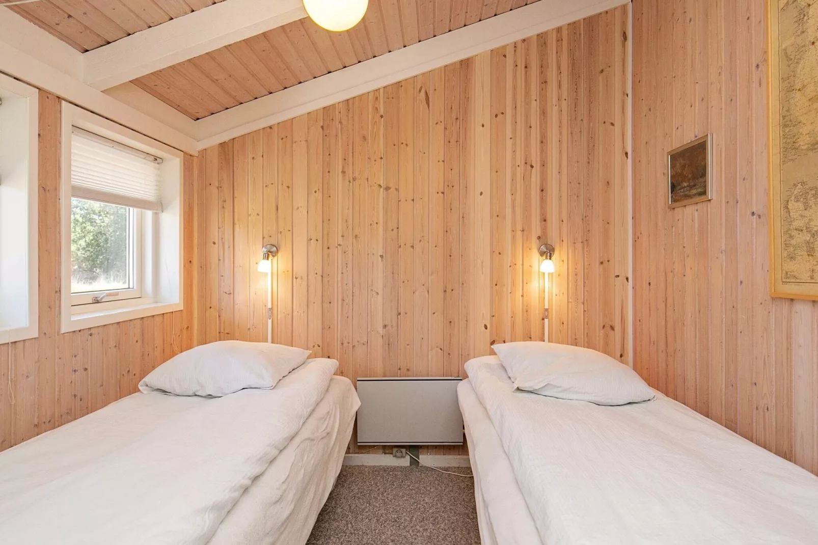 6 persoons vakantie huis in Strandby-Binnen
