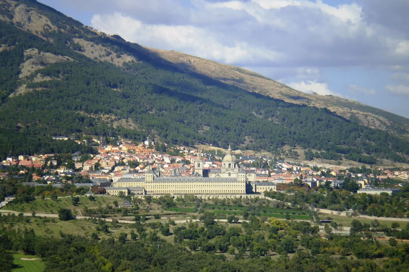 Casa Alegría-Gebieden zomer 20km