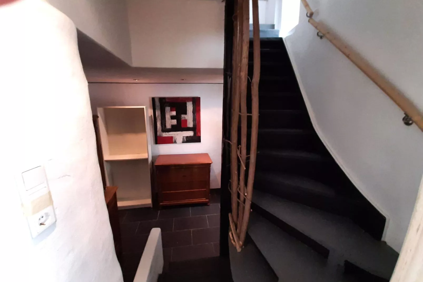 Ferienwohnung Himmelshöh im Hof der Möglichkeiten-Overloop