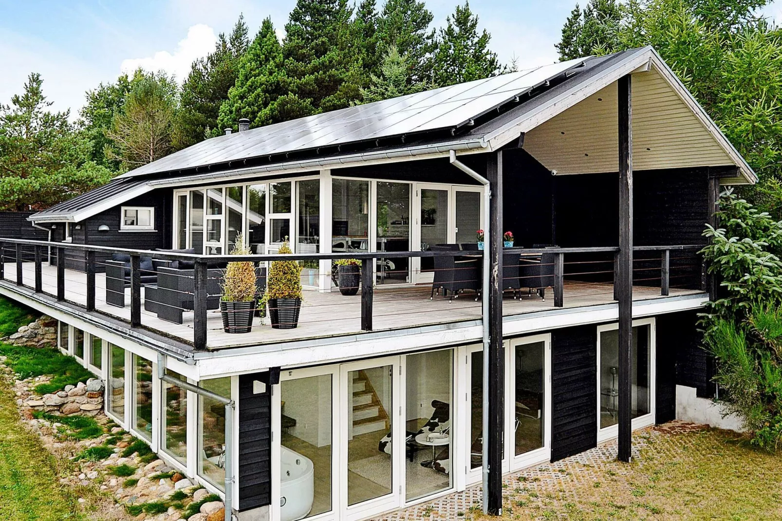 8 persoons vakantie huis in Brovst-By Traum