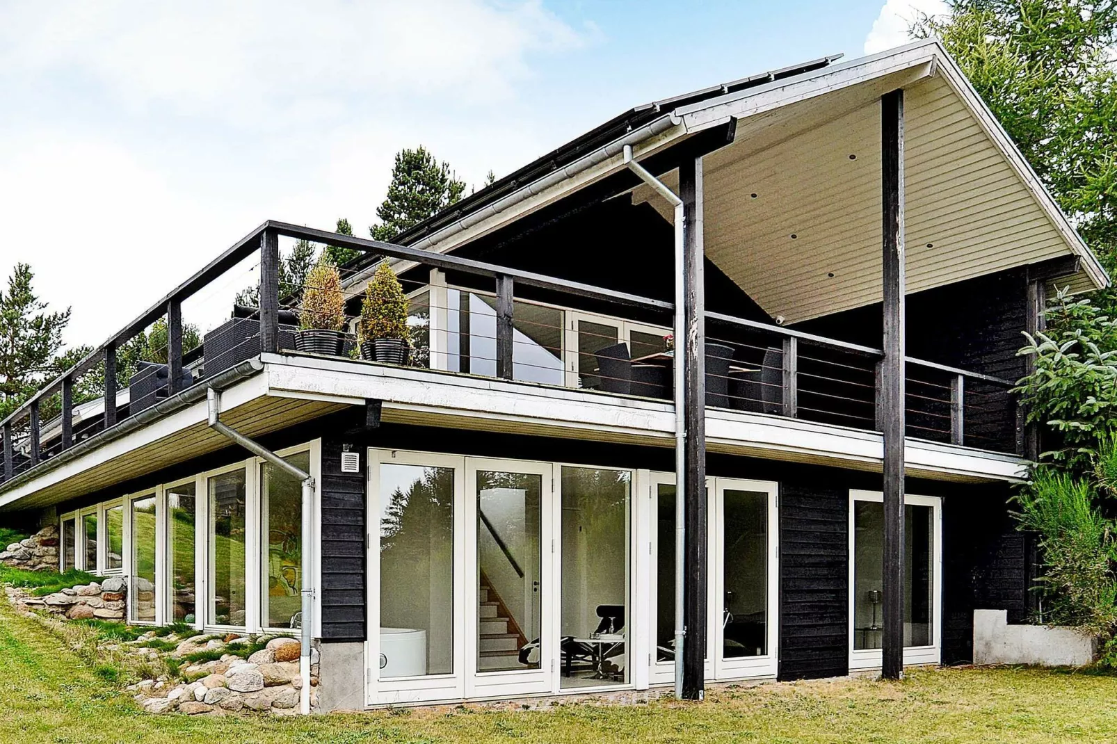 8 persoons vakantie huis in Brovst-By Traum