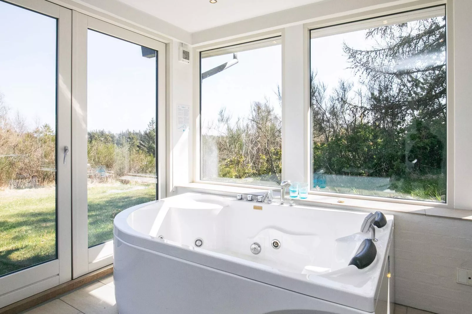 8 persoons vakantie huis in Brovst-By Traum-Spa