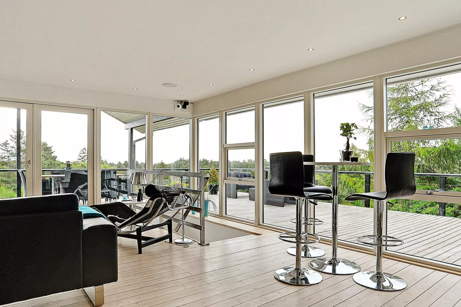 8 persoons vakantie huis in Brovst-By Traum-Binnen