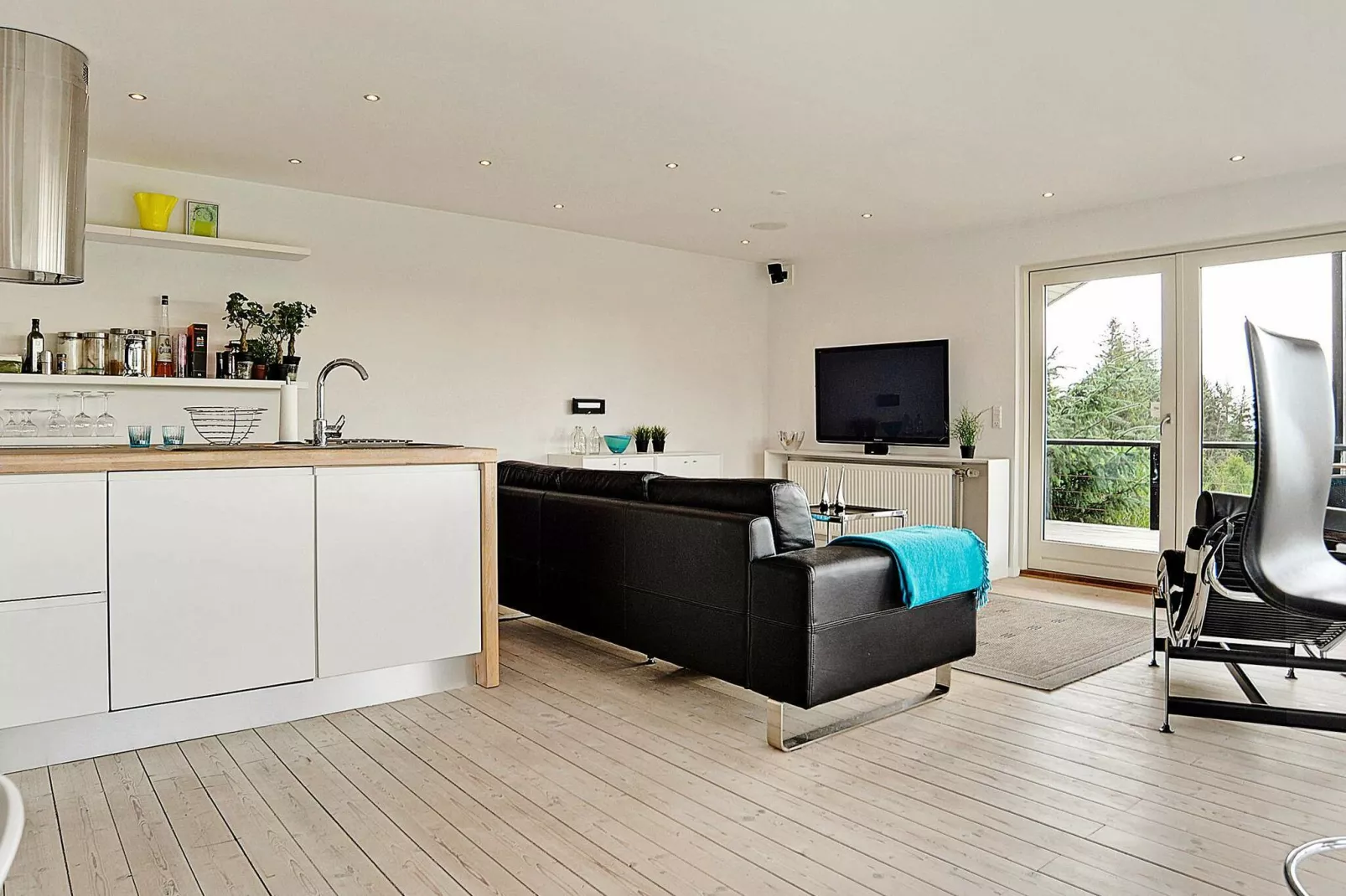 8 persoons vakantie huis in Brovst-By Traum-Binnen