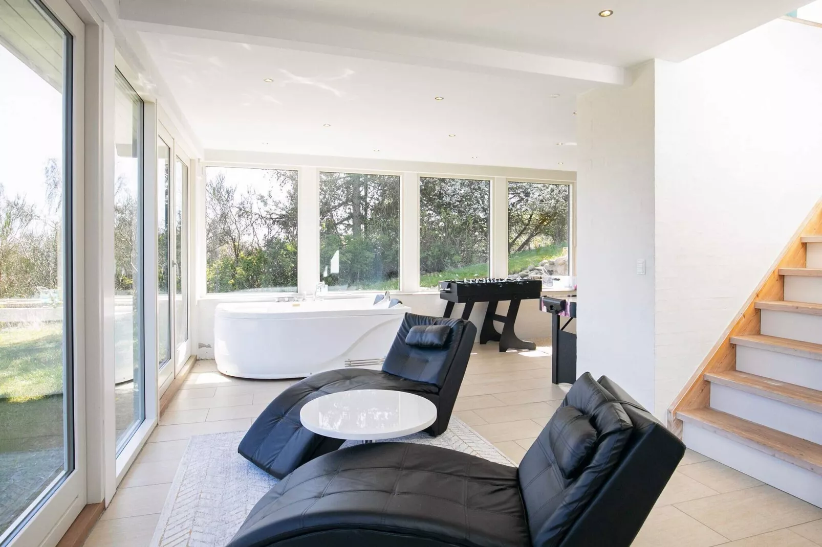 8 persoons vakantie huis in Brovst-By Traum-Binnen