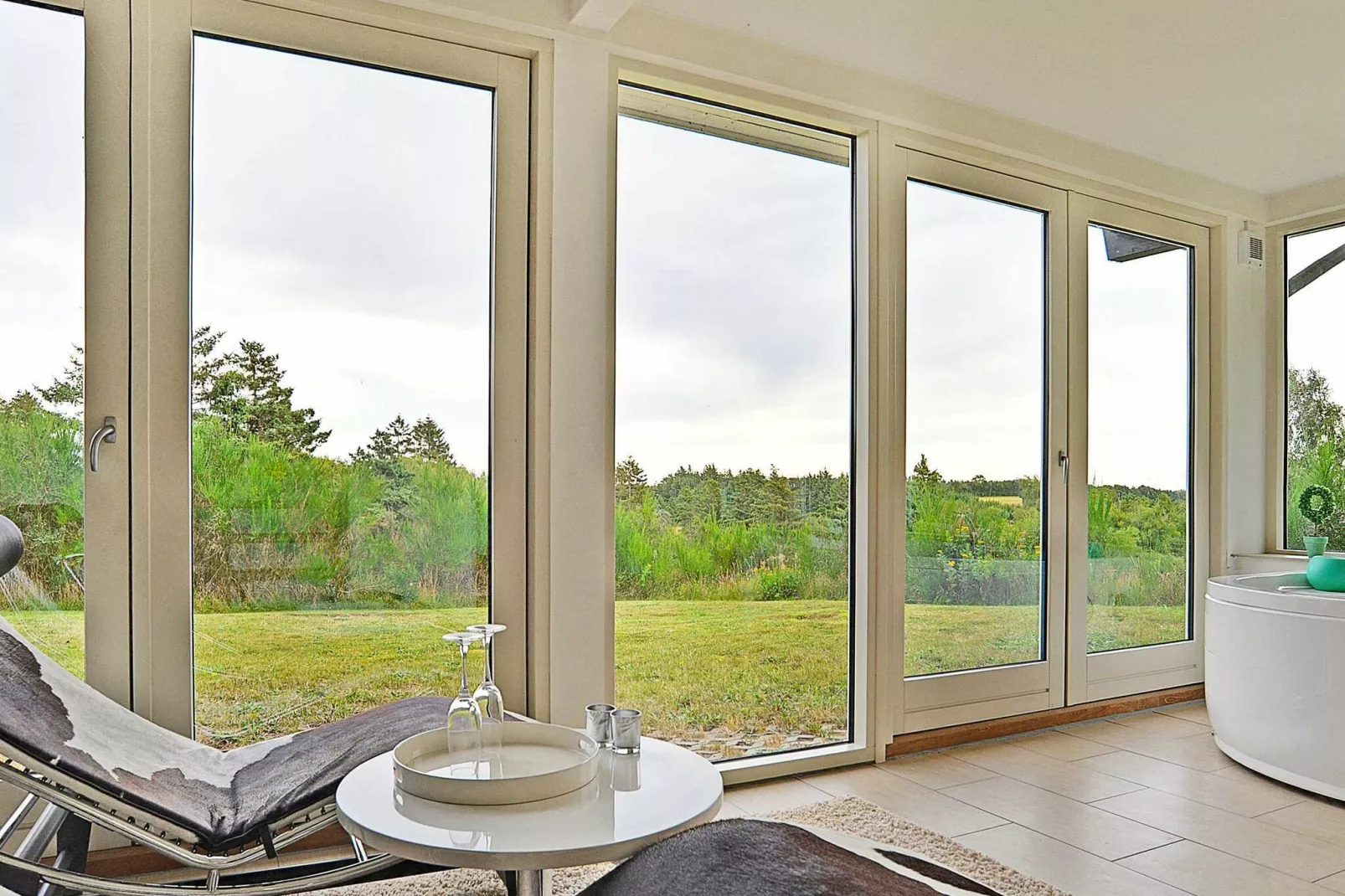 8 persoons vakantie huis in Brovst-By Traum-Binnen