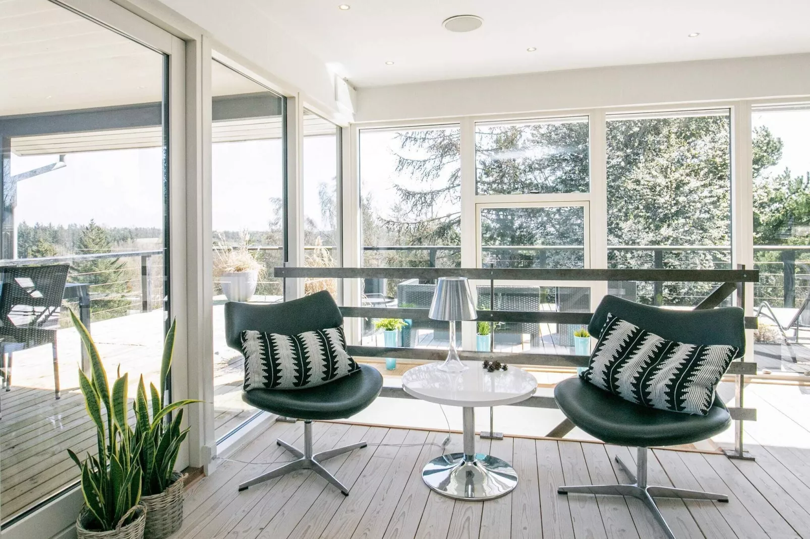 8 persoons vakantie huis in Brovst-By Traum-Binnen