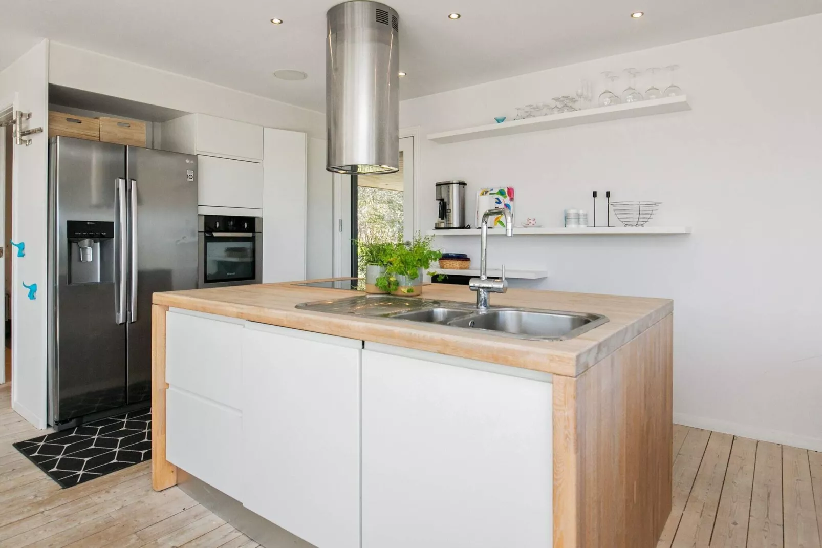 8 persoons vakantie huis in Brovst-By Traum-Binnen