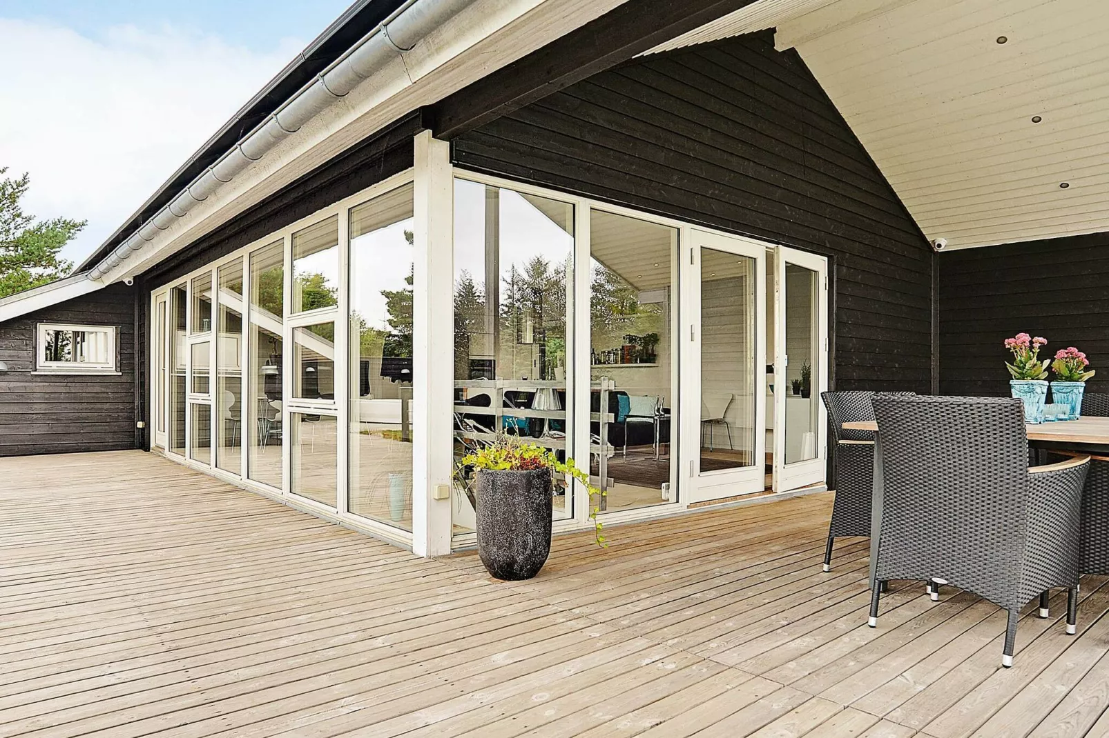 8 persoons vakantie huis in Brovst-By Traum