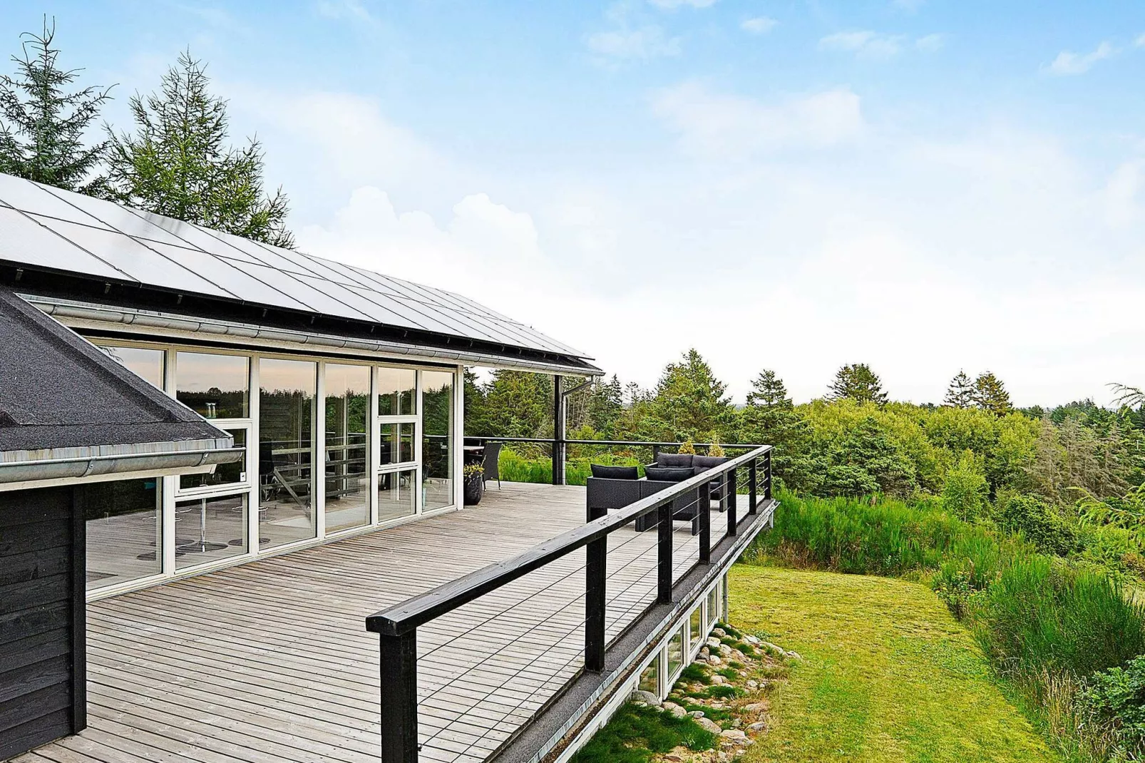 8 persoons vakantie huis in Brovst-By Traum-Uitzicht