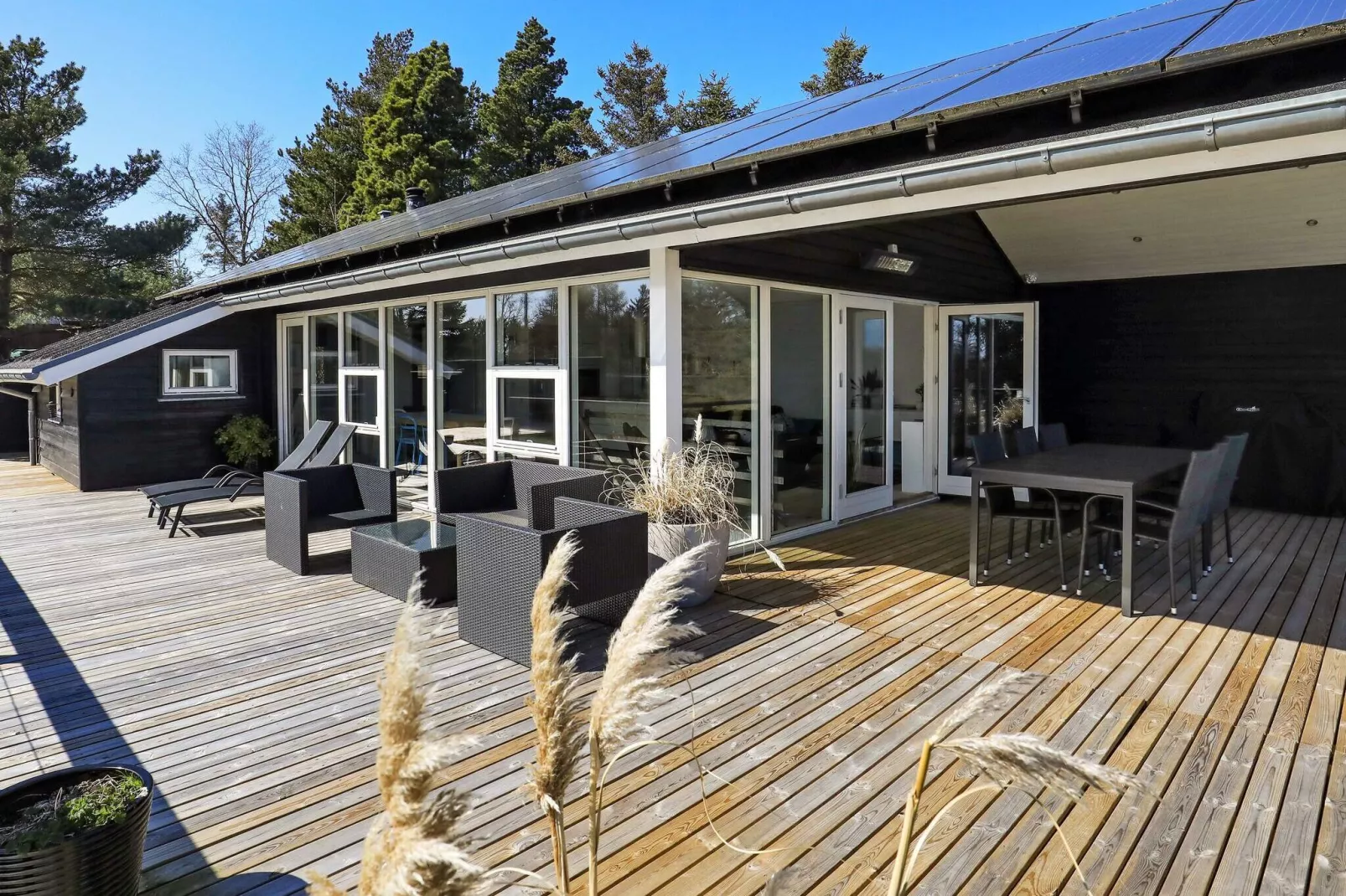 8 persoons vakantie huis in Brovst-By Traum-Uitzicht
