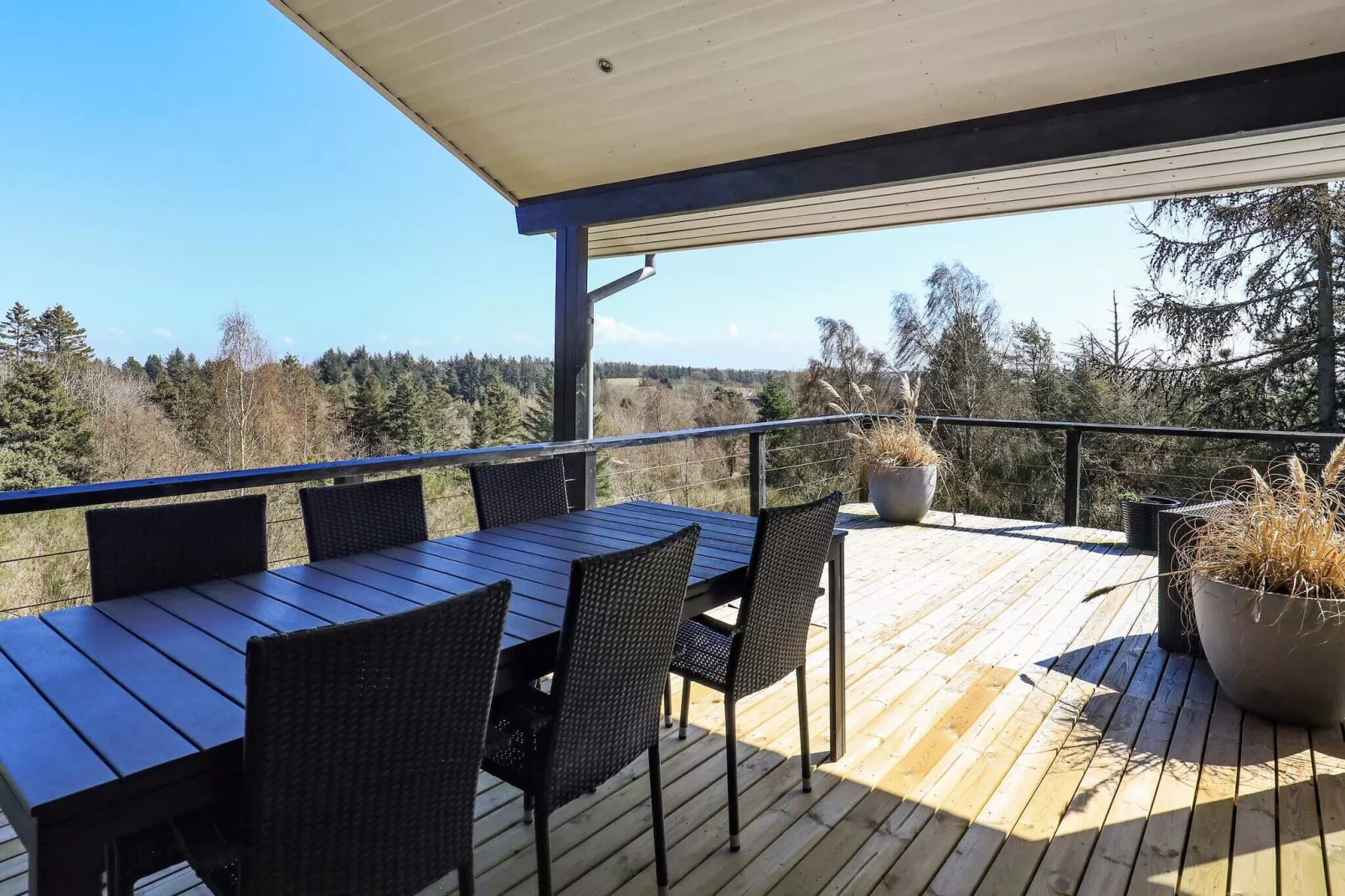 8 persoons vakantie huis in Brovst-By Traum-Uitzicht