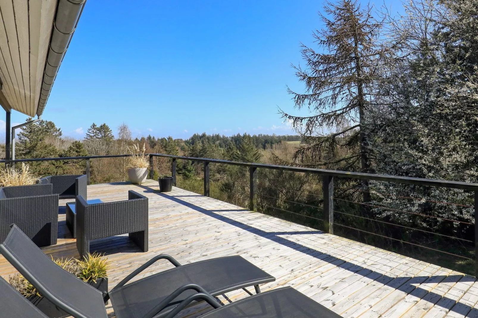 8 persoons vakantie huis in Brovst-By Traum-Uitzicht